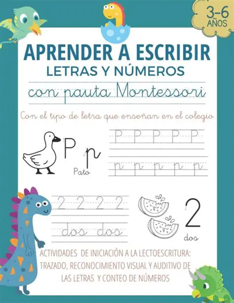 Aprende a escribir en diferentes estilos