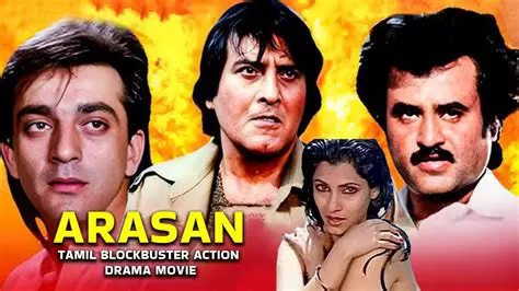 Arasan Movie: A Deep Dive into the Epic Historical Drama