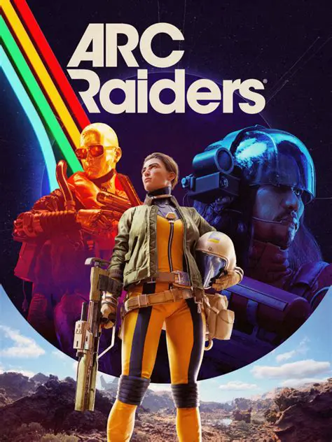 Arc Raiders: Un Joc FPS Co-op Promițător de la Embark Studios Anulat