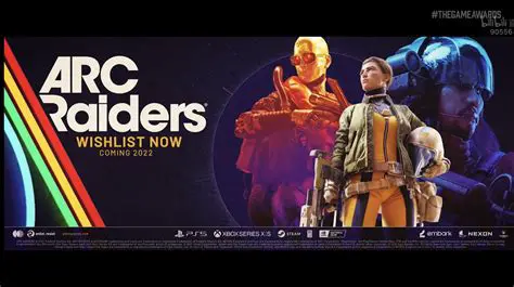 arc raiders