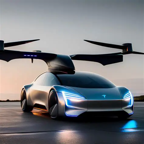 Archer Aviation News: Tesla's Influence on the eVTOL Revolution
