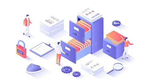 Archiving and Organization