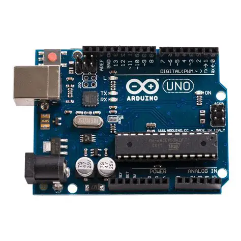 Arduino Uno Microcontroller