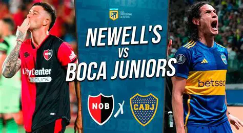 Argentinos Juniors vs. Newell's Old Boys: A Tense Liga Profesional Showdown