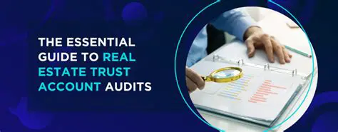 Arizona Real Estate Trust Account Regulations