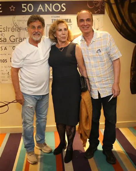 Arlete Salles: Uma Carreira Brilhante na Televisão, Teatro e Cinema Brasileiro