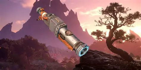 Armed with a Sword and a Hand Cannon