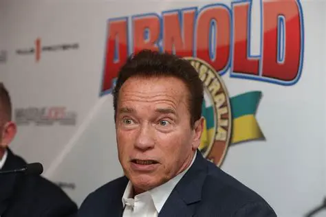 Unveiling Arnold Schwarzenegger's Email Newsletter: Your Guide to Fitness, Success, and a Life of Purpose