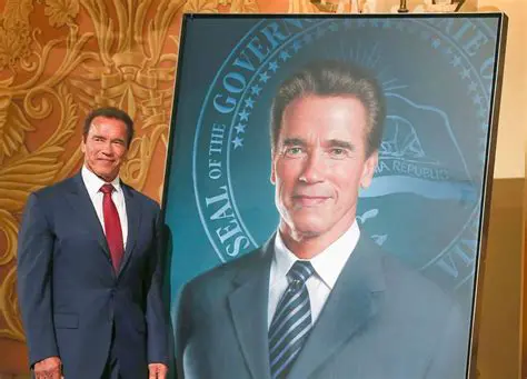 What Year Was Arnold Schwarzenegger Governor in California?