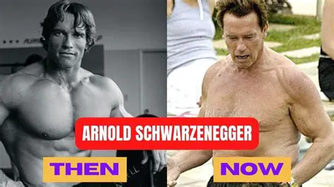 Arnold Schwarzenegger's Newspaper Journey: From Bodybuilding to Headlines