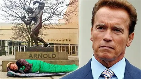 Arnold Schwarzenegger Sekarang: Sang Legenda Terus Menginspirasi di Era Modern