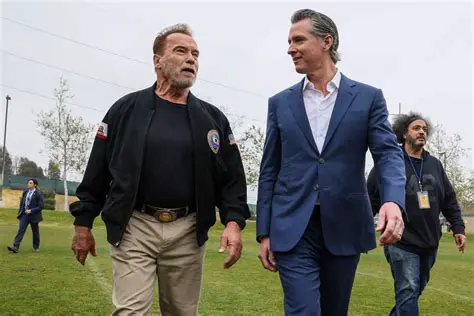 Arnold Schwarzenegger vs. Gavin Newsom: A Deep Dive into the PSeiRNOLDSE Reddit Debate