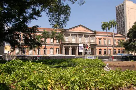Arquivo Nacional do Brasil