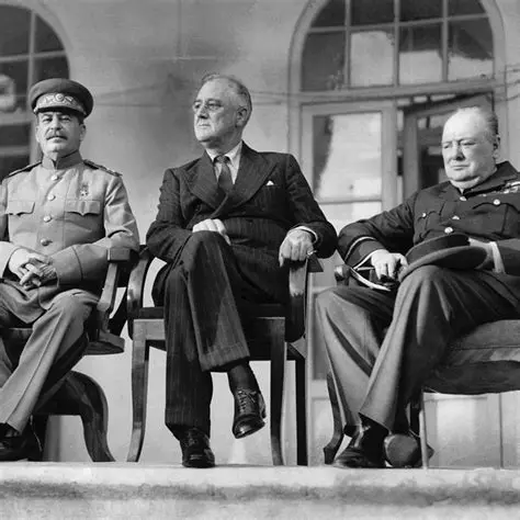 Arranging Meetings with Roosevelt