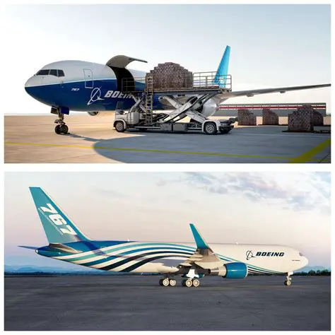 Arrow Converted Freighter Cargo