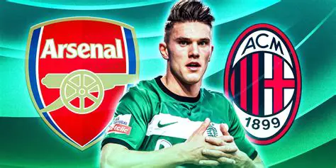Arsenal Transfer News: Analyzing Viktor Gyokeres' Potential Move