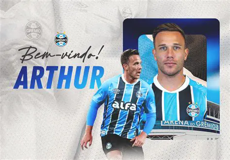 Arthur Grêmio: Do Tricolor Gaúcho ao Panteão do Futebol Europeu