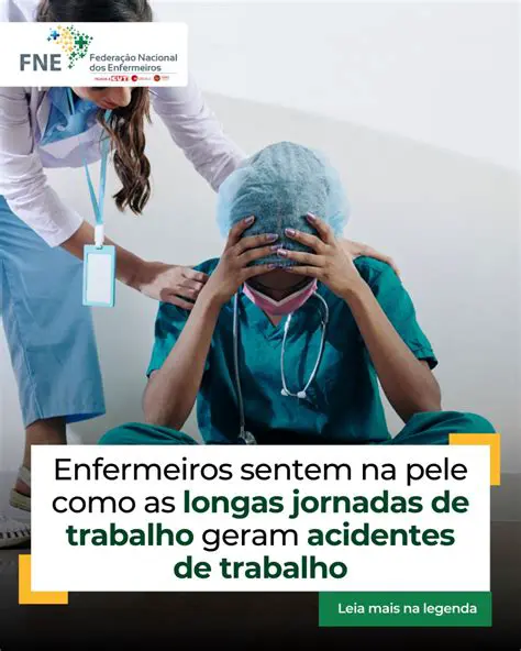 As Longas Jornadas de Trabalho