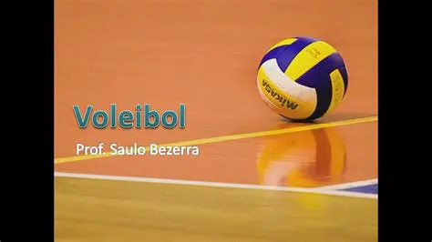 As Primeiras Regras do Voleibol