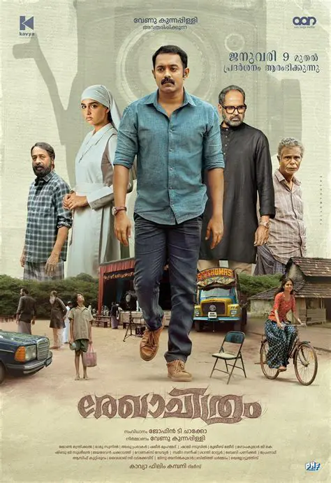 Asif Ali Movies: A Journey Through Versatility and Redefinition in Malayalam Cinema