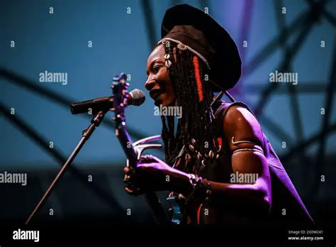 Assa Diawara: The Rising Star and Her Impact on the Music Scene