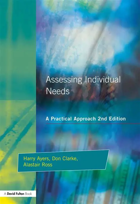 Assessing individual needs