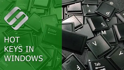 Assign hotkeys to applications