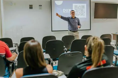 Assistir a cursos e workshops