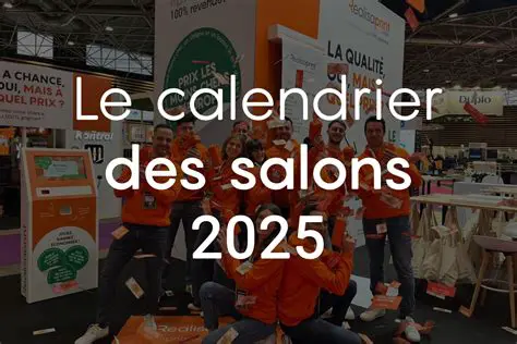 Association avec les salons