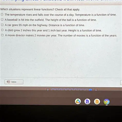 Assuming that distance is always a function of time