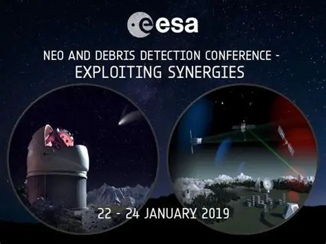 Asteroids and Space Debris