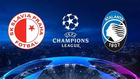 Atalanta vs. Slavia Praga: Análise Detalhada do Confronto na Liga Europa
