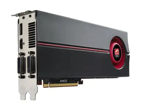 ATI Radeon HD Graphics Cards