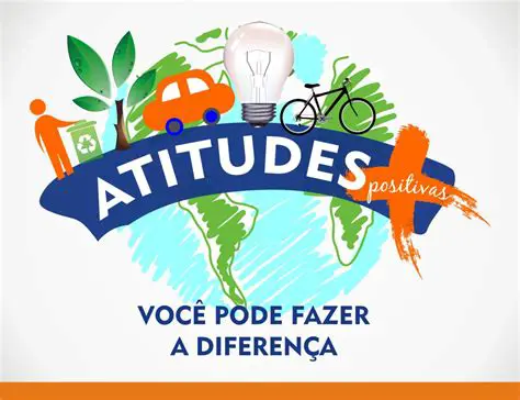 Atitudes Positivas em Nossa Cidade