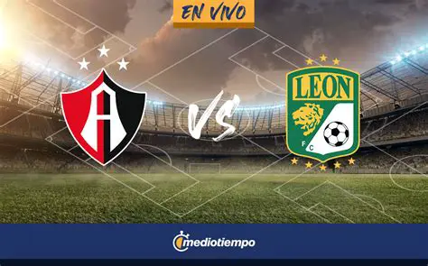 Atlas vs. León: Unraveling the Fierce Rivalry in Mexican Football