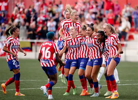 Atlético de Madrid Feminino: Ascensão, Desafios e Impacto no Futebol Espanhol
