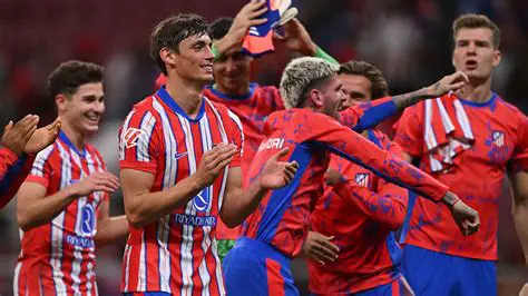Atlético Madrid: A Deep Dive into the Heart of Los Colchoneros