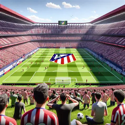 Atletico Madrid: A Chronicle of Grit, Glory, and Unyielding Spirit