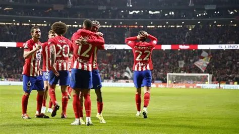 Atlético Madrid vs Man Utd: Un Análisis Profundo del Duelo de Gigantes Europeos