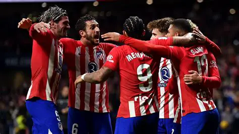 Atlético Madrid vs. Osasuna: Un Análisis Profundo del Próximo Enfrentamiento Liguero