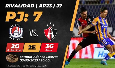 Atlético San Luis vs. Atlas FC: A Deep Dive into Liga MX's Evolving Rivalry and Club Trajectories