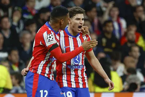 «Атлетико Мадрид»: Тарих, жетістіктер және қазіргі жағдай