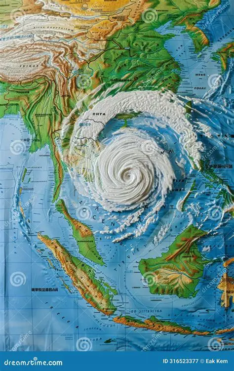Atmospheric Pressure and Weather Patterns