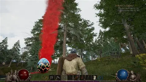 Atmospheric Soundtrack and Visuals