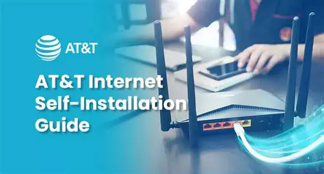 Navigating the Digital Landscape: A Comprehensive Guide to AT&T Internet Services