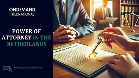 Finding the Right Attorney in the Netherlands: A Comprehensive Guide