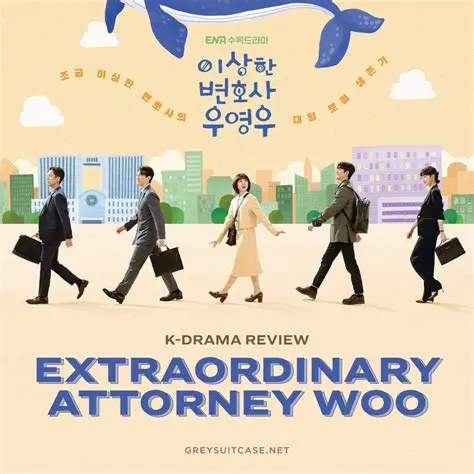 Attorney Woo Korean Drama: Unpacking the Global Phenomenon of 