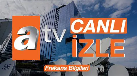 ATV Canlı İzle: En Güncel Diziler, Haberler ve Programlar İçin Tek Adres