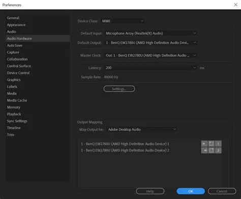 Audio playback not working