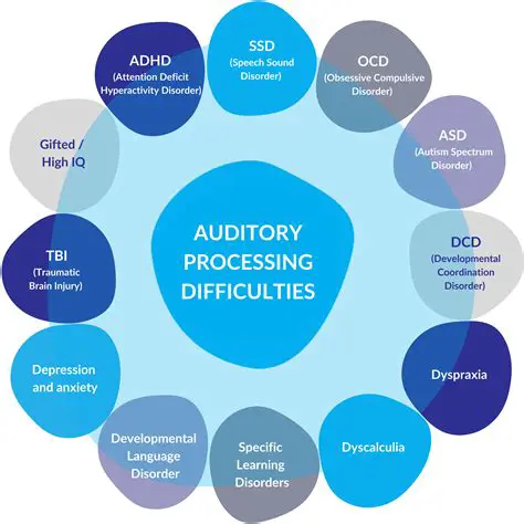 Auditory Processing Disorder
